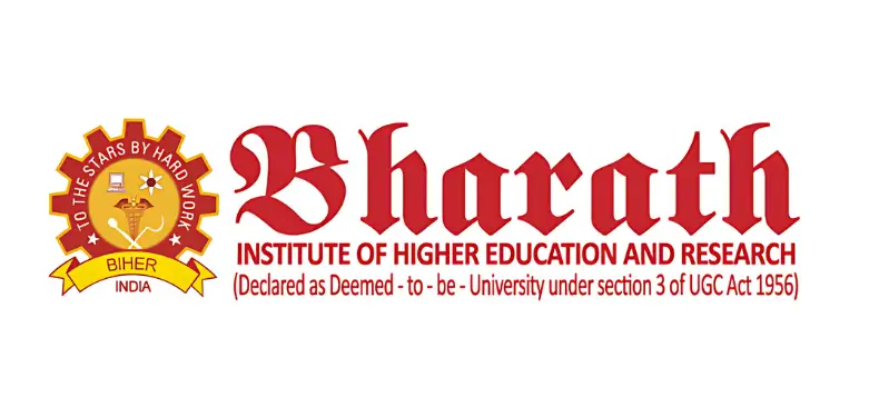 Bharath Institute logo for MBA programs