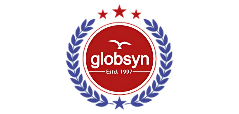 Globsyn Business School logo for MBA courses