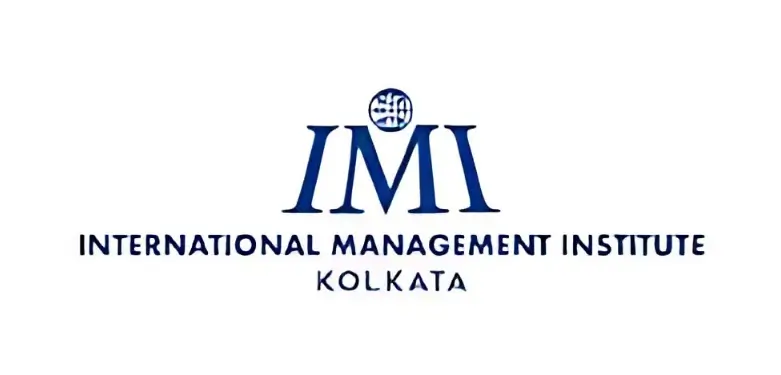 IMI Kolkata logo for MBA programs