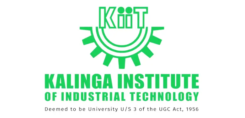 Kalinga Institute logo for MBA education