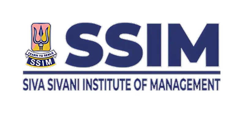 SSIM Management Institute logo for MBA courses