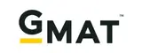 GMAT exam logo for international MBA courses
